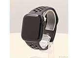 �k���Õi�i���j�l Apple Watch Series 7 Nike GPS 41mm �~�b�h�i�C�g�A���~�j�E���P�[�X �A���X���T�C�g�^�u���b�NNIKE�X�|�[�c�o���h