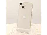 �k���Õi�l iPhone13 128GB �X�^�[���C�g MLND3J�^A SIM�t���[ �k�l�b�g���[�N���p�������l �m6.1�C���`�L�@EL�^Apple A15�n