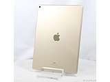 �k���Õi�l iPad Pro 12.9�C���` ��2���� 256GB �S�[���h MPA62J�^A docomo���b�N����SIM�t���[ �m12.9�C���`�t���^A10X Fusion�n