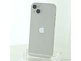 �k���Õi�l iPhone14 Plus 128GB �X�^�[���C�g MQ4D3J�^A SIM�t���[ �m6.7�C���`�L�@EL�^Apple A15�^RAM:6GB�^�i�mSIM�n