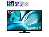�k�W���i�l �t���e���r AQUOS(�A�N�I�X)  4T-C50FN2 �m50V�^ /Bluetooth�Ή� /4K�Ή� /BS�ECS 4K�`���[�i�[���� /YouTube�Ή��n