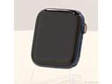 �k���Õi�l Apple Watch Series 6 GPS + Cellular 44mm �u���[�A���~�j�E���P�[�X �o���h����