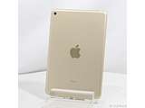 �k���Õi�l iPad mini 4 128GB �S�[���h MK9Q2J�^A Wi-Fi �m7.9�C���`�t���^Apple A8�n