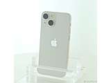 �k���Õi�l iPhone13 mini 128GB �X�^�[���C�g MLJE3J�^A SIM�t���[ �m5.4�C���`�L�@EL�^Apple A15�n