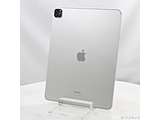 �k���Õi�l iPad Pro 12.9�C���` ��6���� 128GB �V���o�[ MP1Y3J�^A docomo���b�N����SIM�t���[ �m12.9�C���`�t���^Apple M2�n