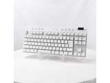 �k���Õi�l Aurora Collection G715 ���C�����X�Q�[�~���O�L�[�{�[�h �z���C�g�~�X�g G715WL-TC