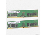 �k���Õi�l 288P PC4-19200 DDR4-2400 32GB 16GB×2���g