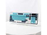 �k���Õi�l RK ROYAL KLUDGE S98 RGB�o�b�N���C�g Yu Yang blue Viridian Switch