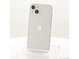 �k���Õi�l iPhone13 256GB �X�^�[���C�g MLNJ3J�^A SIM�t���[ �k�l�b�g���[�N���p�������l �m6.1�C���`�L�@EL�^Apple A15�^RAM:4GB�^�i�mSIM�n
