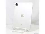 �k���Õi�l iPad Pro 11�C���` ��2���� 512GB �V���o�[ MXE72J�^A au���b�N����SIM�t���[ �m11�C���`�t���^A12Z Bionic�n