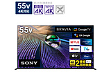 �k���Õi�l �L�@EL�e���r BRAVIA(�u���r�A)  XRJ-55A90J �m55V�^ /Bluetooth�Ή� /4K�Ή� /BS�ECS 4K�`���[�i�[���� /YouTube�Ή��n