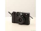 �k���Õi�l FUJIFILM X100F �u���b�N