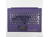 �k���Õi�l Surface Pro 3 Type Cover RD2-00010 �p�[�v��
