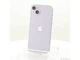 �k���Õi�l iPhone14 Plus 128GB �p�[�v�� MQ4E3J�^A SIM�t���[ �m6.7�C���`�L�@EL�^Apple A15�^RAM:6GB�^�i�mSIM�n