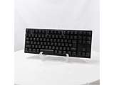 �k���Õi�l K60 PRO TKL RGB ���J�j�J���L�[�{�[�h ���{�� ���Ȉ󎚃��f�� CH-911D01A-JP �u���b�N