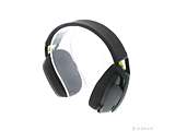 �k�W���i�l G435BK LIGHTSPEED Wireless Gaming Headset �u���b�N&�l�I���C�G���[