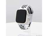 �k���Õi�l Apple Watch Series 7 Nike GPS 41mm �X�^�[���C�g�A���~�j�E���P�[�X �s���A�v���`�i���^�u���b�NNike�X�|�[�c�o���h
