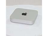 �k���Õi�l Mac mini Early-2023 MMFK3J�^A Apple M2 8�R�ACPU_10�R�AGPU 16GB SSD512GB �V���o�[ �k15.7 Sequoia�l
