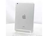 �k���Õi�l iPad mini 2 32GB �V���o�[ ME280J�^A Wi-Fi �m7.9�C���`�t���^Apple A7�n