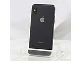 �k���Õi�l iPhoneX 64GB �X�y�[�X�O���C MQAX2J�^A SoftBank �m5.8�C���`�L�@EL�^Apple A11�^RAM:3GB�^�i�mSIM�n