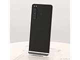 �k���Õi�i���j�l Xperia 5 IV 256GB �u���b�N XQ-CQ44-B2JPCX0 SIM�t���[ �m6.1�C���`�L�@EL�^Snapdragon 8 Gen 1�n