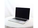 �k���Õi�l MacBook Pro 13.3-inch Mid-2019 MV992J�^A Core_i5 2.4GHz 8GB SSD256GB �V���o�[ �k10.15 Catalina�l �m�O���t�B�b�N�FIntel Iris Plus Graphics 655(CPU����)�^US�L�[�{�[�h�n