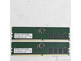 �k���Õi�l 288P PC5-44800 DDR5-5600 32GB 16GB×2���g