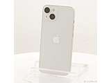�k���Õi�l iPhone14 128GB �X�^�[���C�g MPUQ3J�^A SIM�t���[ �m6.1�C���`�L�@EL�^Apple A15�^RAM:6GB�^�i�mSIM�n