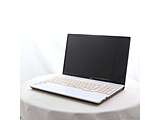 �k���Õi�l LIFEBOOK AH53�^B3 FMVA53B3W �v���~�A���z���C�g �mCore-i7-8550U (1.8GHz)�^8GB�^HDD1TB�^15.6�C���`���C�h�^Windows10 Home(64�r�b�g)�n