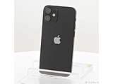 �k���Õi�l iPhone12 mini 64GB �u���b�N MGA03J�^A SIM�t���[ �m5.4�C���`�L�@EL�^Apple A14�n