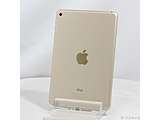 �k���Õi�l iPad mini 4 128GB �S�[���h MK9Q2J�^A Wi-Fi �m7.9�C���`�t���^Apple A8�n