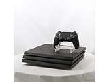 �k���Õi�l PlayStation 4 Pro �W�F�b�g�E�u���b�N 1TB