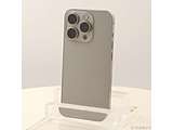 �k���Õi�l iPhone15 Pro 512GB �i�`�������`�^�j�E�� MTUK3J�^A SIM�t���[ �m6.1�C���`�L�@EL�^Apple A17 Pro�n