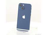 �k���Õi�l iPhone13 mini 128GB �u���[ MLJH3J�^A SIM�t���[ �m5.4�C���`�L�@EL�^Apple A15�n