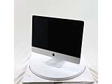 �k���Õi�l iMac 21.5-inch Late-2013 ME086J�^A Core_i5 2.7GHz 8GB HDD1TB �k10.15 Catalina�l