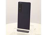 �k���Õi�l Xperia 1 III 256GB �t���X�g�p�[�v�� SO-51B docomo���b�N����SIM�t���[ �m6.5�C���`�L�@EL�^Snapdragon 888 5G�n