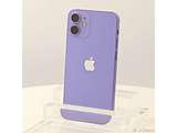 �k���Õi�l iPhone12 mini 128GB �p�[�v�� MJQD3J�^A SIM�t���[ �m5.4�C���`�L�@EL�^Apple A14�n