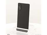 �k���Õi�l Xperia 5 V 256GB �u���b�N XQ-DE44 SIM�t���[ �m6.1�C���`�L�@EL�^Snapdragon 8 Gen 2�n