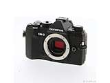�k���Õi�l OM-D E-M5 Mark III �{�f�B �u���b�N
