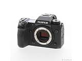 �k���Õi�l FUJIFILM X-H2 �{�f�B