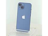 �k���Õi�l iPhone14 256GB �u���[ MPWN3J�^A SIM�t���[ �m6.1�C���`�L�@EL�^Apple A15�^RAM:6GB�^�i�mSIM�n