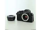�k���Õi�i���j�l OM-D E-M10 Mark II 14-42mm EZ�����Y�L�b�g (�u���b�N)
