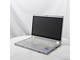 �k���Õi�l �i�����S�p�\�R�� Lets note MX5 CF-MX5ZFYQR �V���o�[ �mCore-i7-6500U (2.5GHz)�^8GB�^SSD256GB�^12.5�C���`���C�h�^Windows10 Pro(64�r�b�g)�n