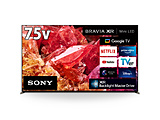 �k�W���i�l �t���e���r BRAVIA(�u���r�A)  XRJ-75X95K �m75V�^ /Bluetooth�Ή� /4K�Ή� /BS�ECS 4K�`���[�i�[���� /YouTube�Ή��n