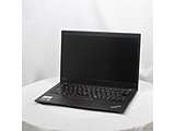 �k���Õi�l ThinkPad T14s Gen 1 20UJS30F00 �mAMD-Ryzen-5-PRO-4650U (2.1GHz)�^16GB�^SSD256GB�^14�C���`���C�h�^Windows11 Pro MAR�n