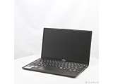 �k���Õi�l LIFEBOOK UH-X�^E3 FMVUXE3B �s�N�g�u���b�N �mCore-i7-1165G7 (2.8GHz)�^8GB�^SSD1TB�^13.3�C���`���C�h�^Windows10 Pro(64�r�b�g)�n