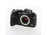 �k���Õi�l OM-D E-M1 MarkIII �{�f�B�[ �u���b�N