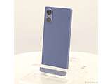 �k���Õi�l Xperia 5 V 256GB �u���[ XQ-DE44 SIM�t���[ �m6.1�C���`�L�@EL�^Snapdragon 8 Gen 2�^�d�r�e��:5000mAh�n