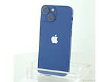 �k���Õi�l iPhone13 mini 128GB �u���[ MLJH3J�^A SIM�t���[ �m5.4�C���`�L�@EL�^Apple A15�n