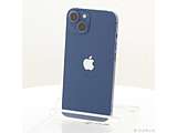 �k���Õi�l iPhone13 128GB �u���[ MLNG3J�^A SIM�t���[ �m6.1�C���`�L�@EL�^Apple A15�n